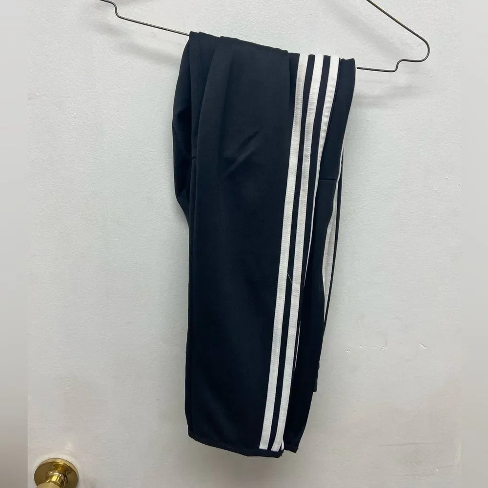 Youth XL Adidas Trackpants Climacool size XL - Picture 3 of 5